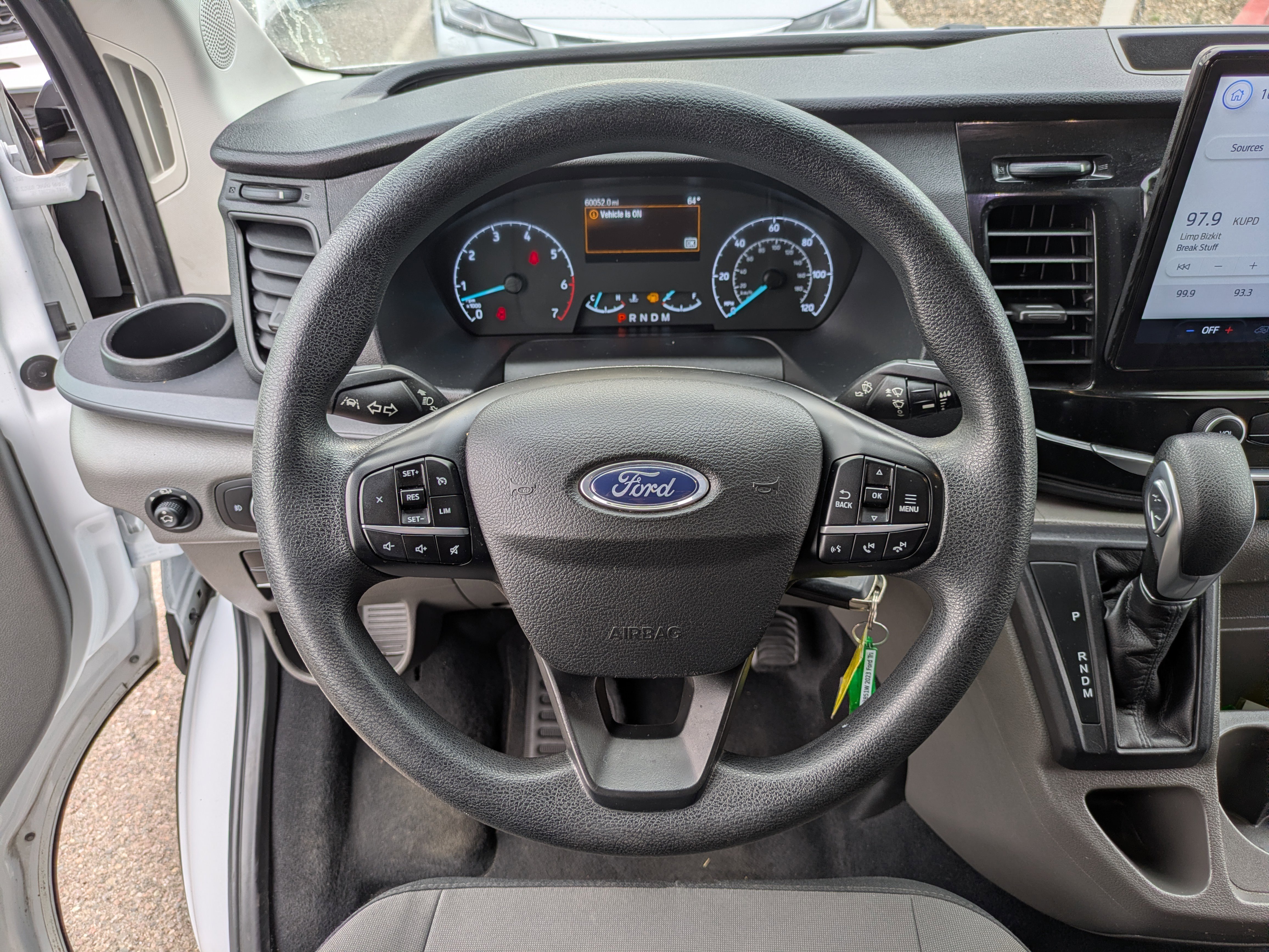 Used 2023 Ford Transit 350 XLT image 27