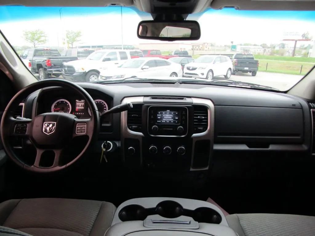 Used 2015 RAM 2500 SLT image 13