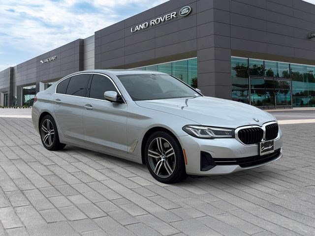 Used 2021 BMW 530i w/ Convenience Package image 7