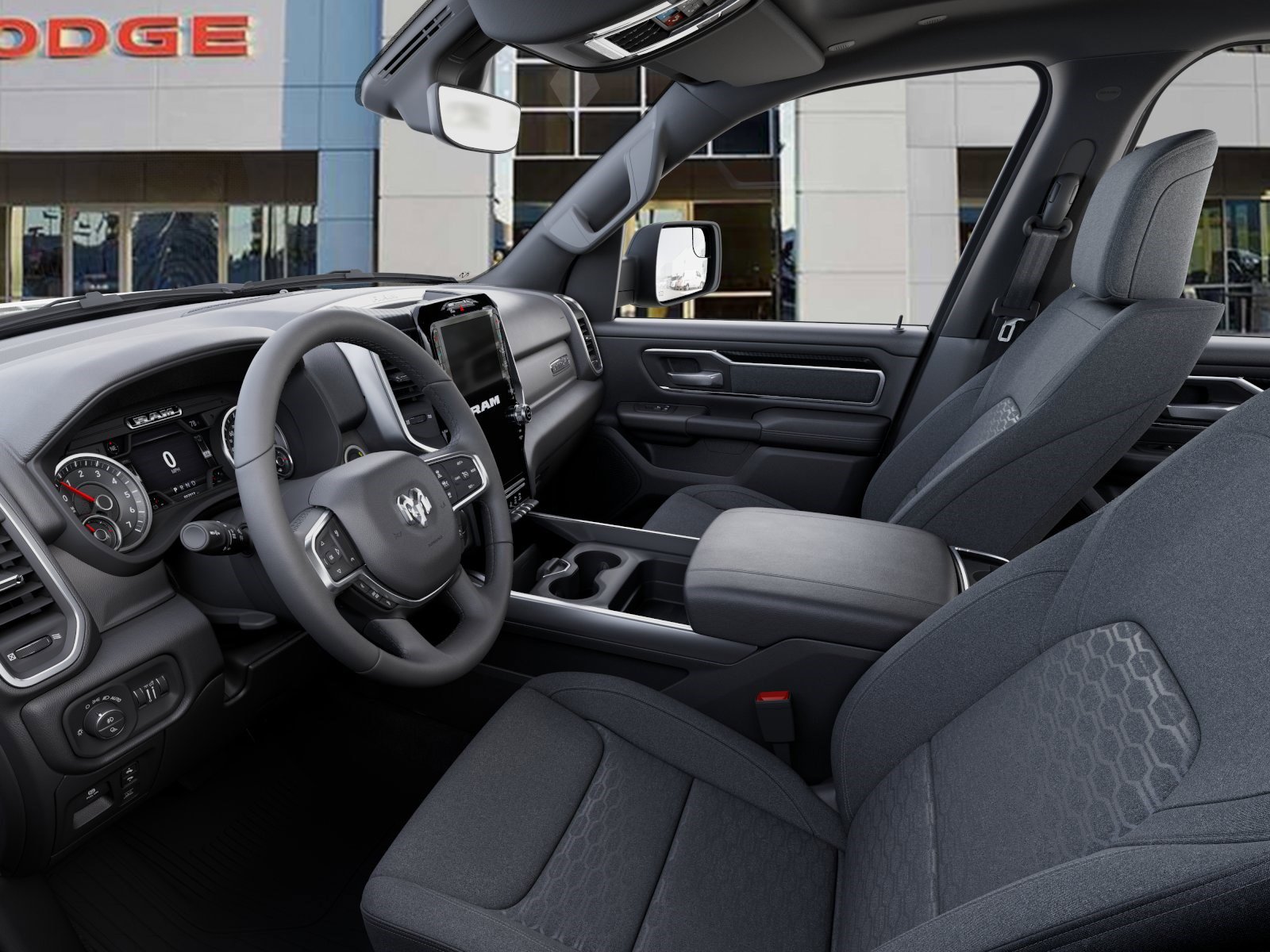 New 2026 RAM 1500 Big Horn image 22