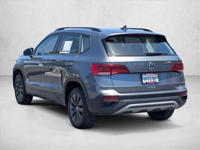 Used 2024 Volkswagen Taos S FWD image 8