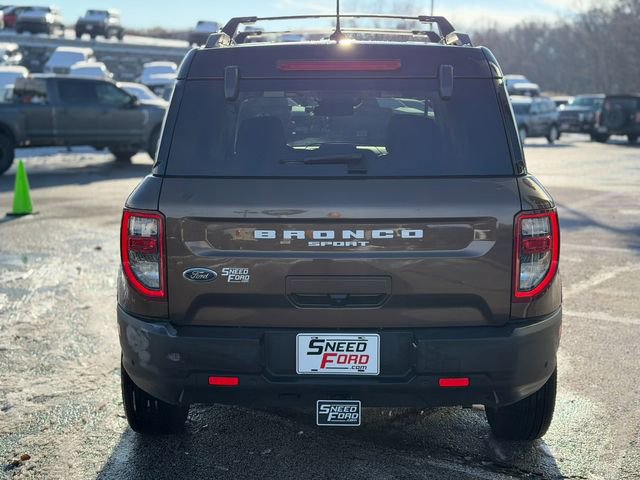 Used 2022 Ford Bronco Sport Outer Banks w/ Tech Package image 6