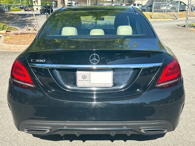 Used 2019 Mercedes-Benz C 300 Sedan image 6