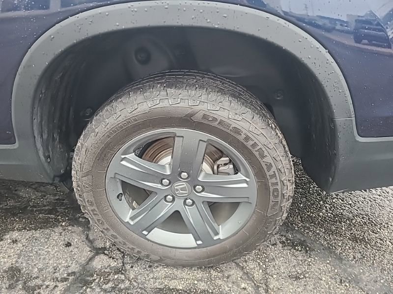 Used 2023 Honda Ridgeline RTL-E image 9