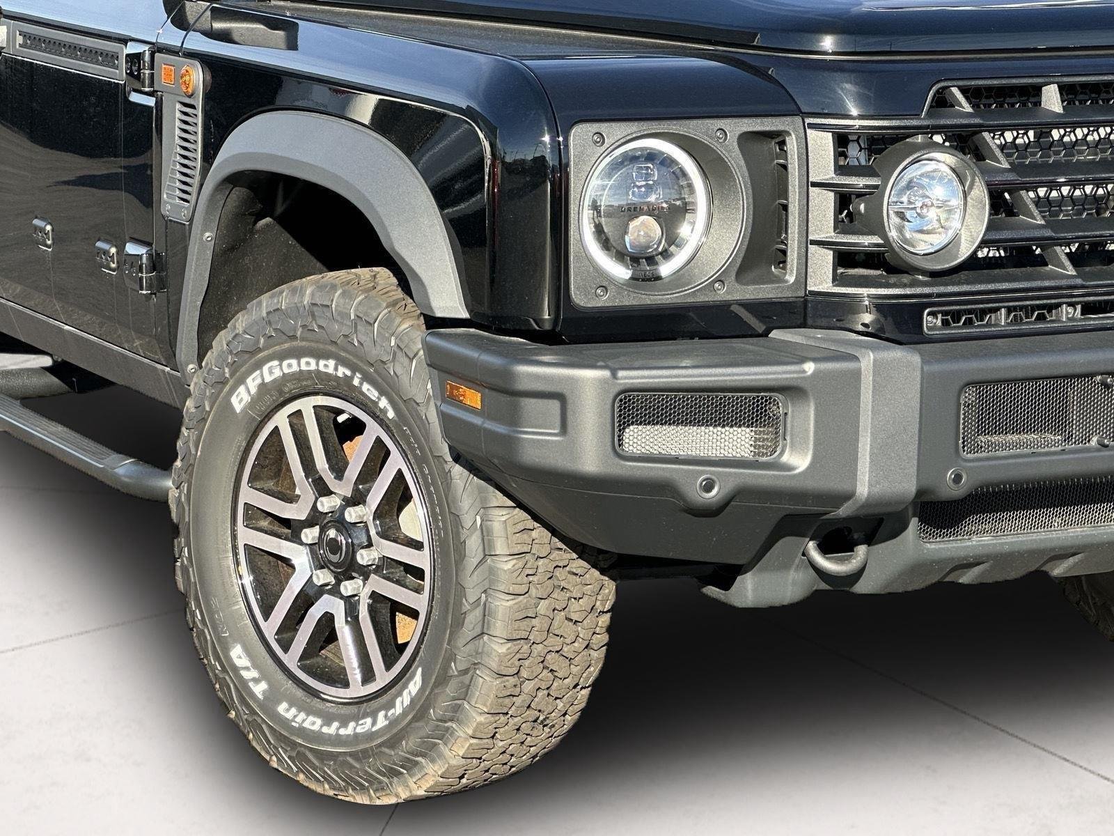 New 2025 INEOS Grenadier Station Wagon AWD/4WD image 44