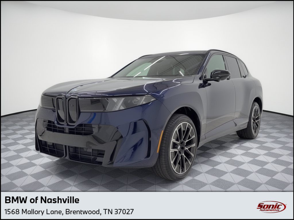 New 2027 BMW X5 xDrive40i w/ M Sport Professional Package