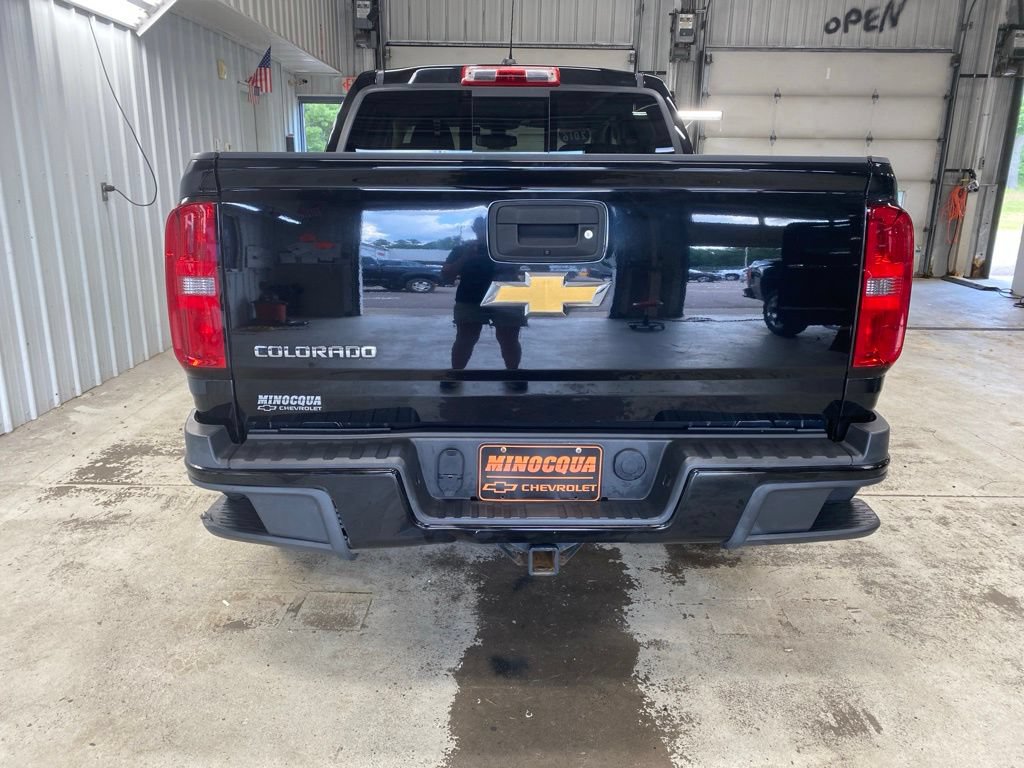 Used 2016 Chevrolet Colorado Z71 AWD/4WD image 10