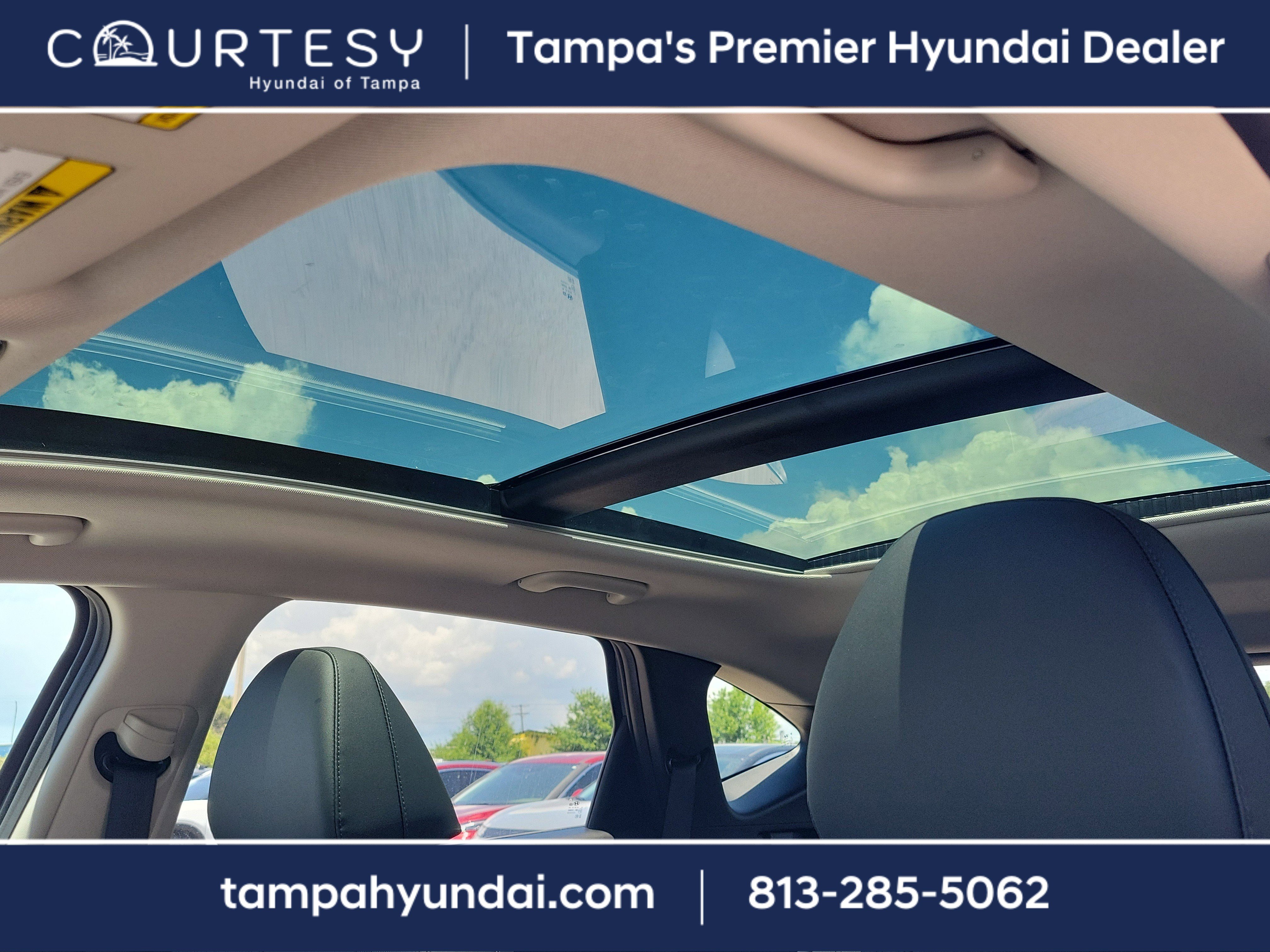 New 2025 Hyundai Tucson SEL image 35