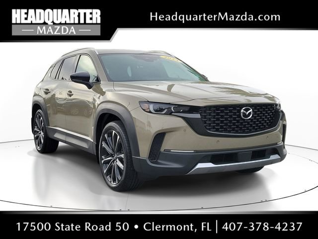 Certified 2024 MAZDA CX-50 2.5 Turbo w/ Premium Plus Pkg