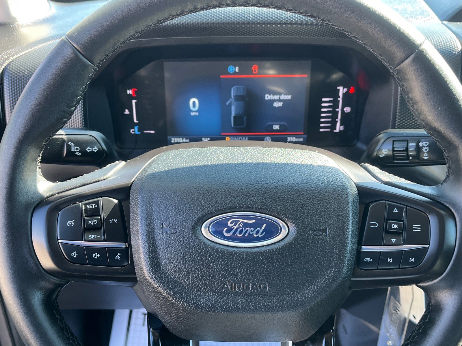 New 2025 Ford Ranger XLT w/ Equipment Group 301A High AWD/4WD image 16