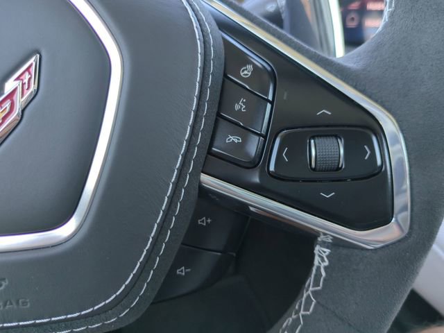 New 2026 Chevrolet Corvette Stingray Premium Cpe w/ Z51 Performance Package image 24