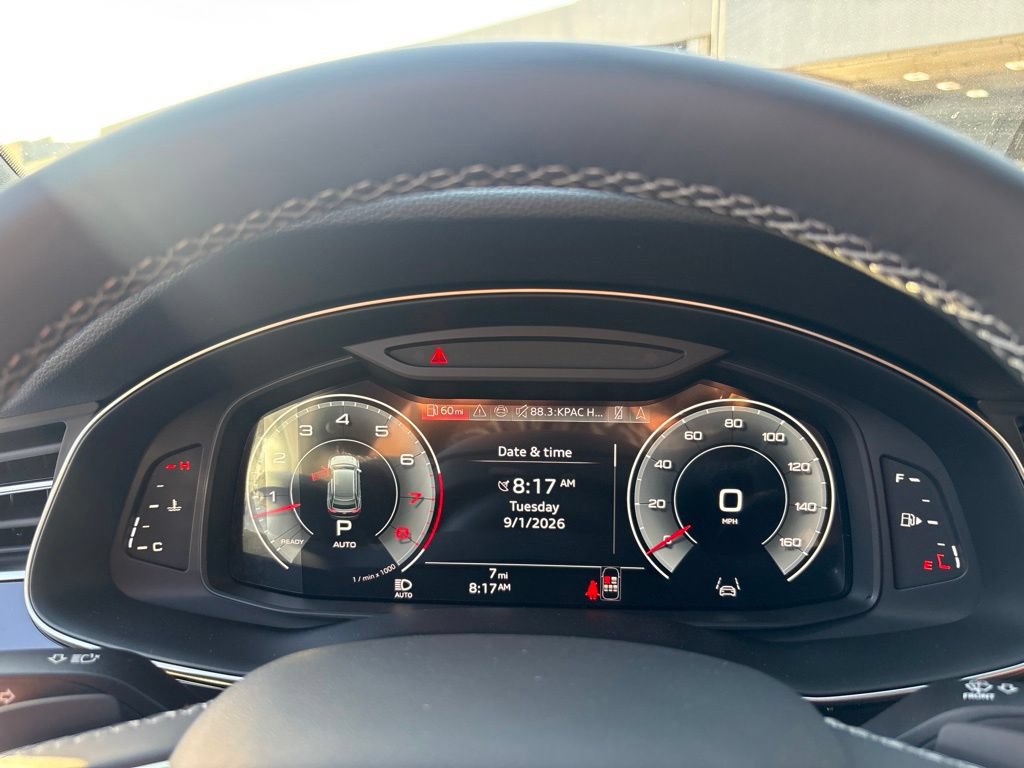 New 2027 Audi Q8 Prestige AWD/4WD image 21