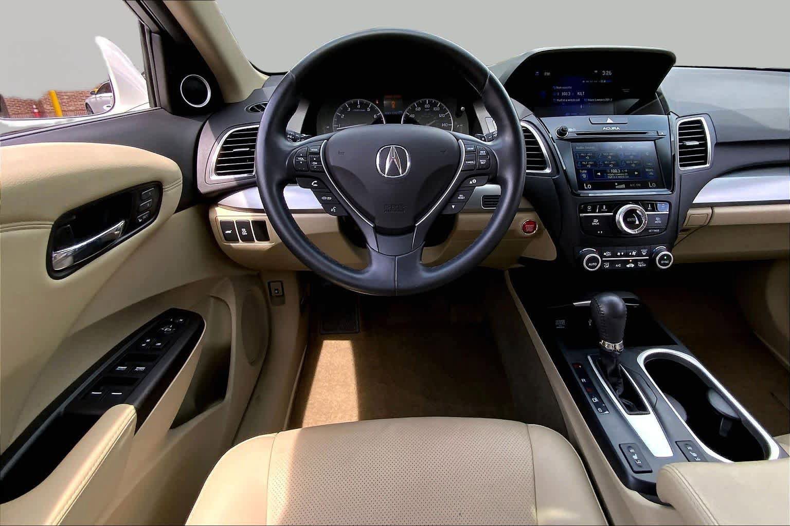 Used 2016 Acura RDX FWD w/ Technology Package image 6