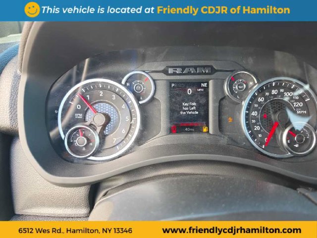 New 2026 RAM 2500 Tradesman AWD/4WD image 15