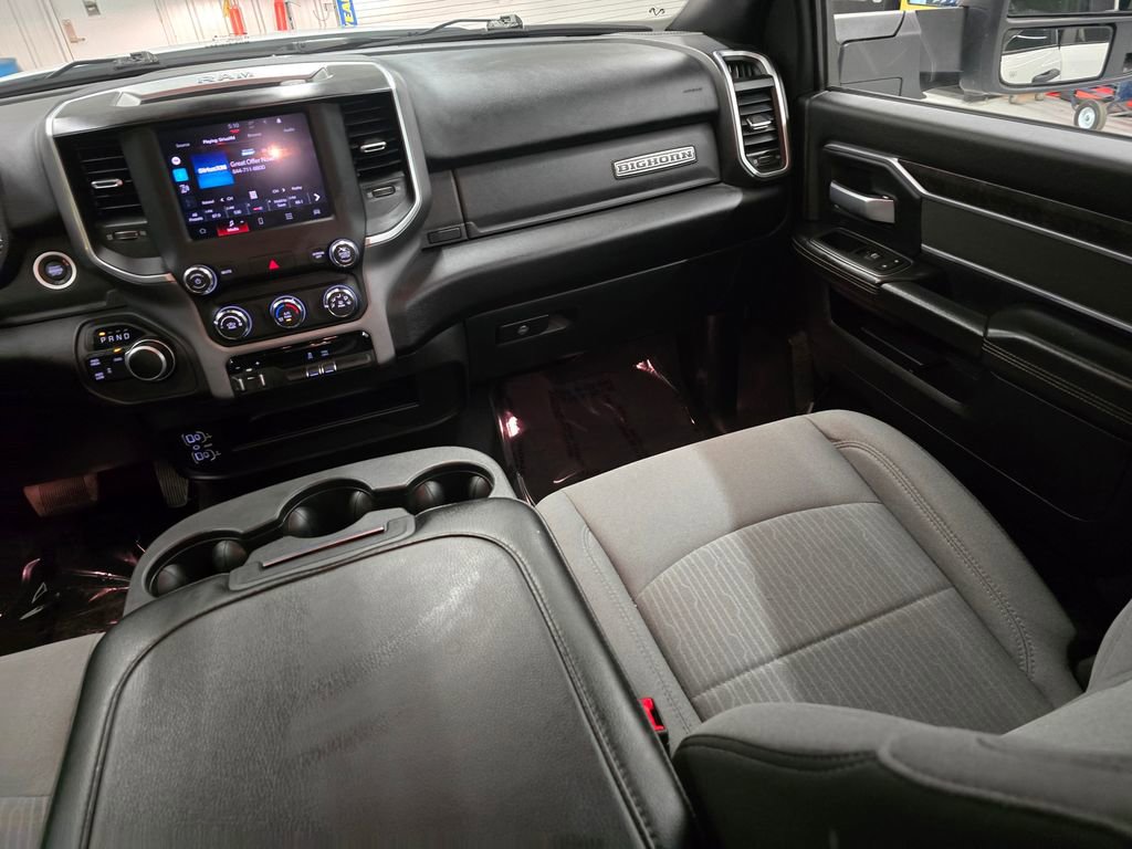 Certified 2024 RAM 2500 Big Horn w/ Bed Utility Group image 44