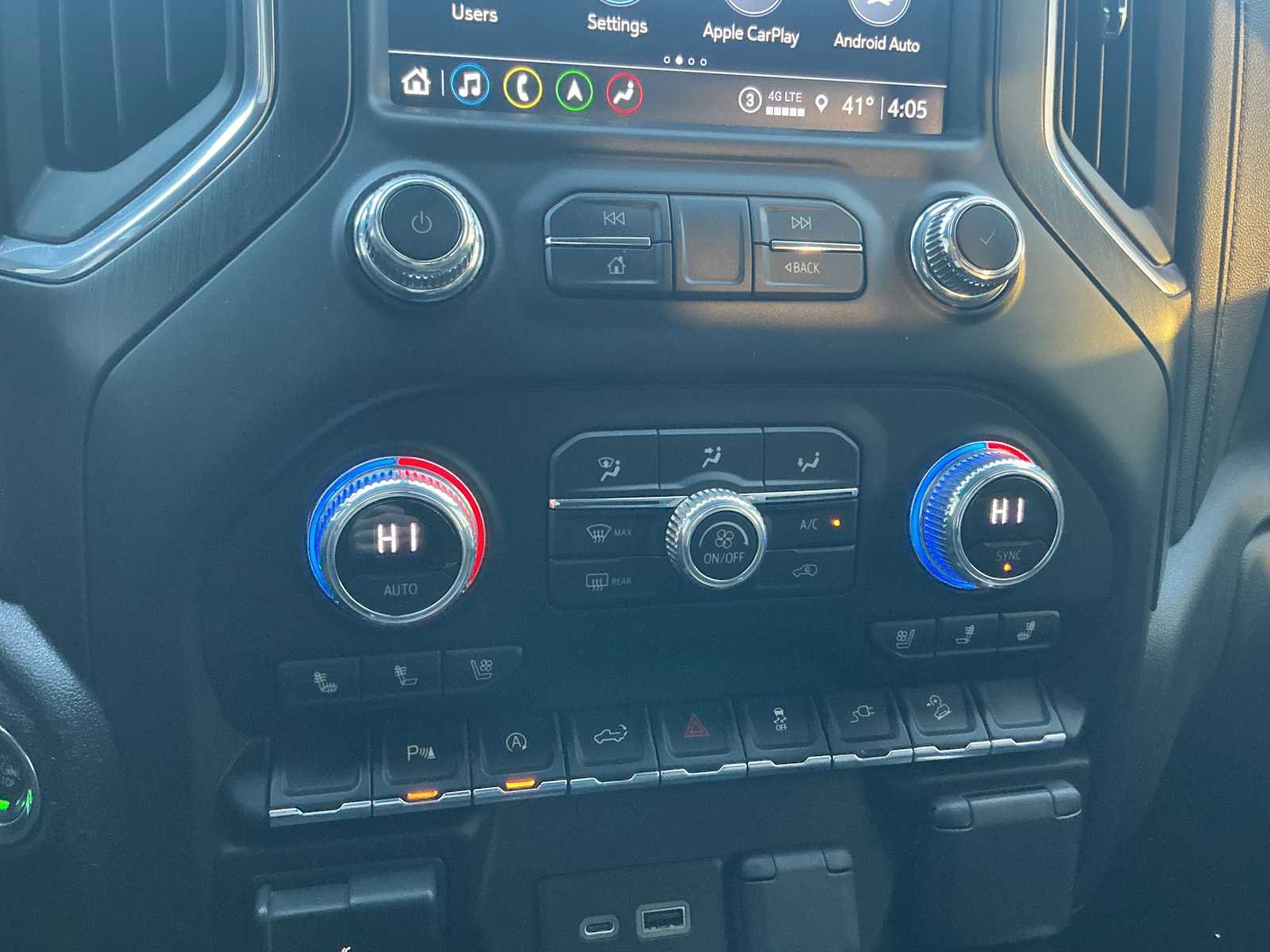 Used 2021 GMC Sierra 1500 AT4 w/ AT4 Premium Package image 14