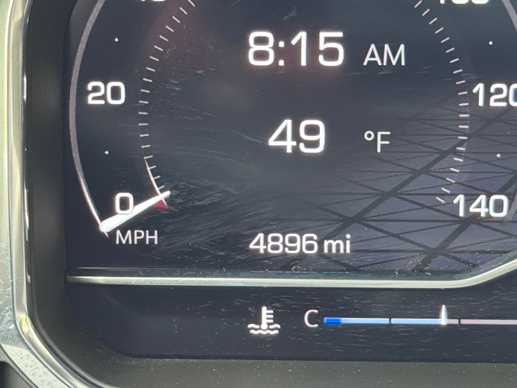 Used 2025 GMC Sierra 2500 Denali w/ Denali Reserve Package image 4