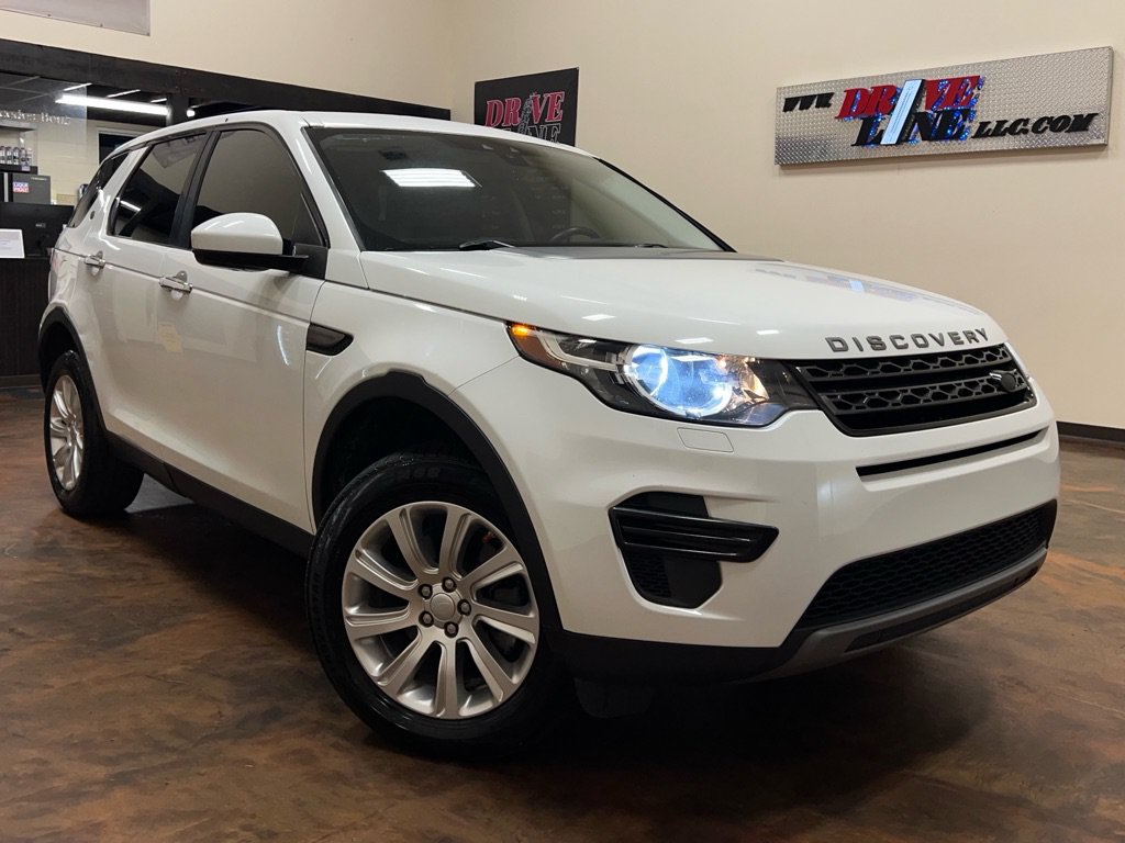 Used 2019 Land Rover Discovery Sport SE AWD/4WD image 1
