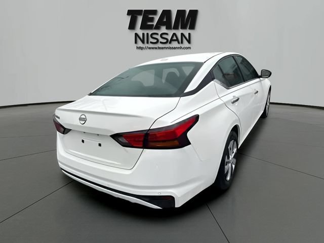 Certified 2025 Nissan Altima 2.5 S FWD image 20