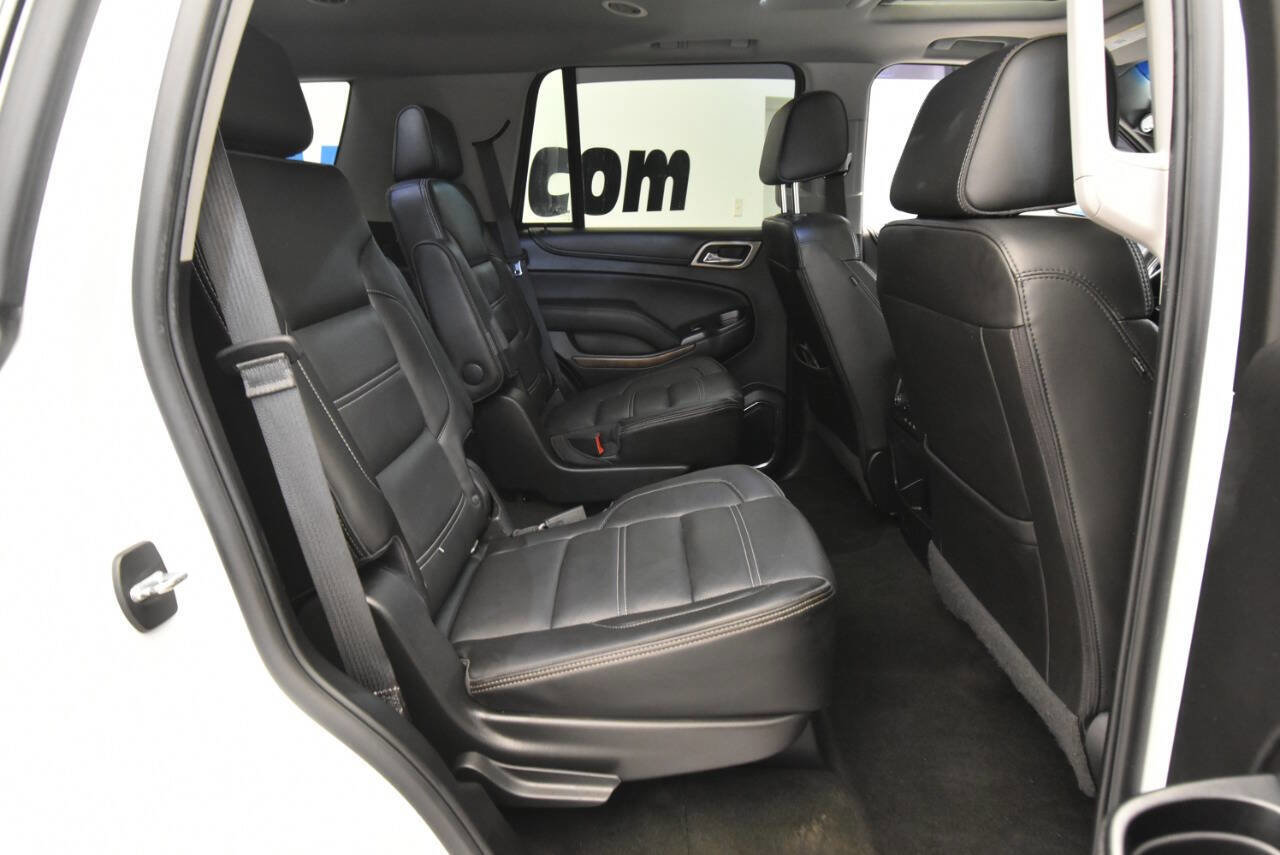 Used 2018 GMC Yukon Denali w/ Open Road Package image 18