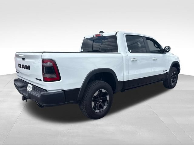 Used 2019 RAM 1500 Rebel w/ Rebel Level 1 Equipment Group AWD/4WD image 5