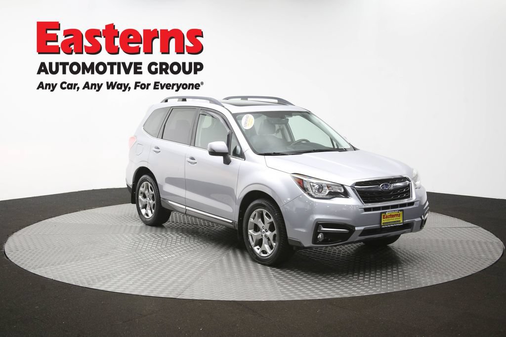 Used 2017 Subaru Forester 2.5i Touring w/ Popular Package #2 AWD/4WD image 53