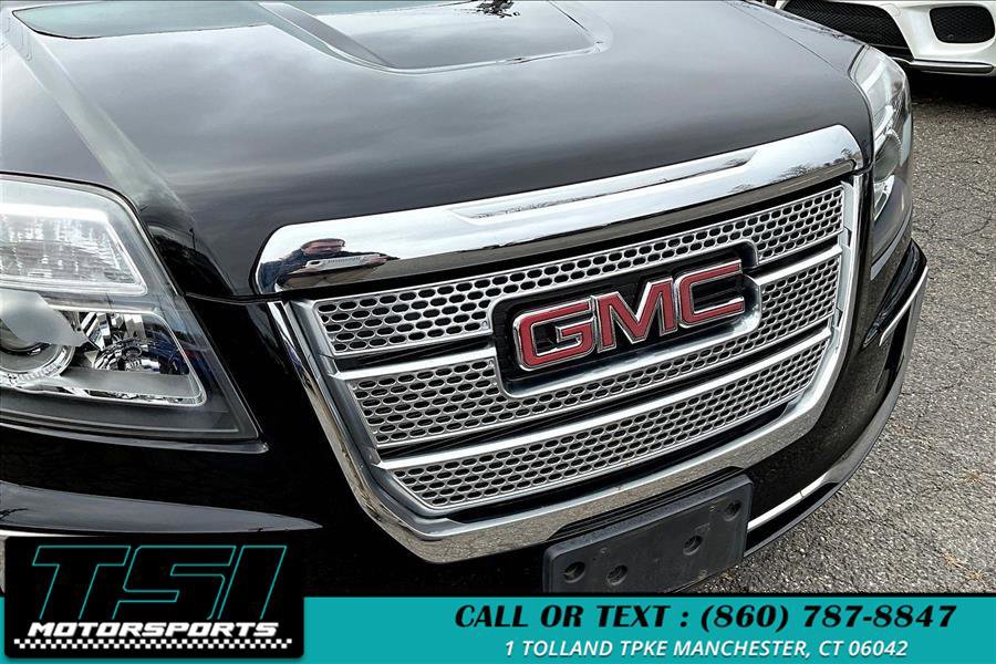 Used 2017 GMC Terrain Denali image 29