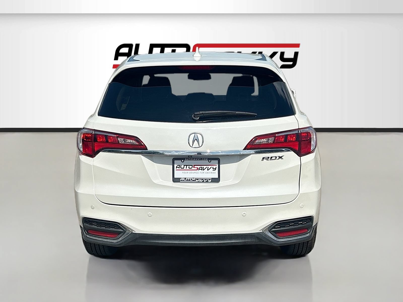 Used 2018 Acura RDX w/ Advance Package AWD/4WD image 6