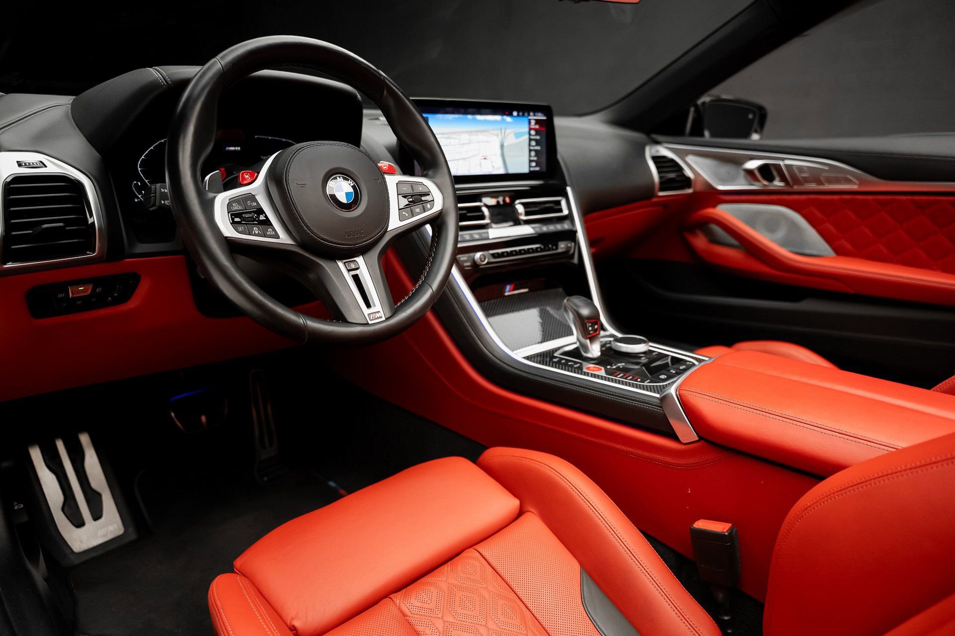 Used 2023 BMW M8 Competition image 2