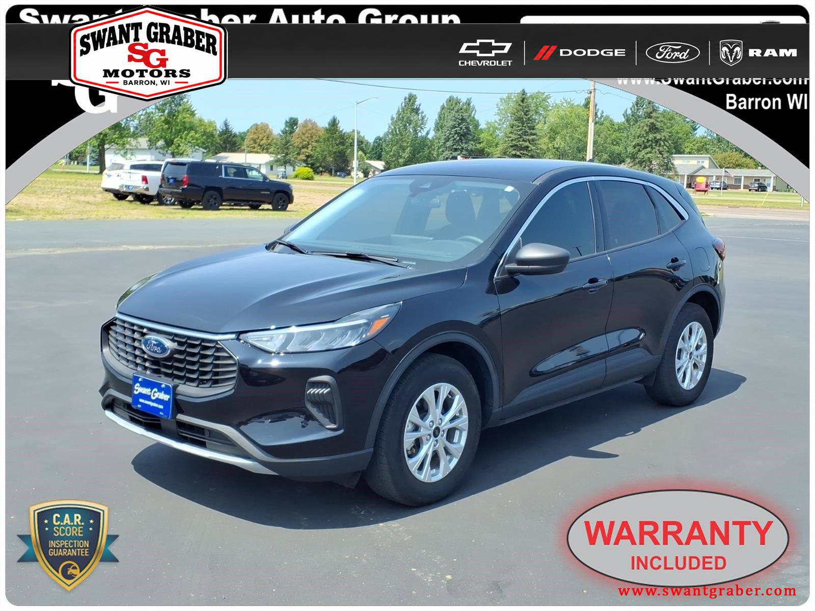 Used 2023 Ford Escape Active w/ Tech Pack #1