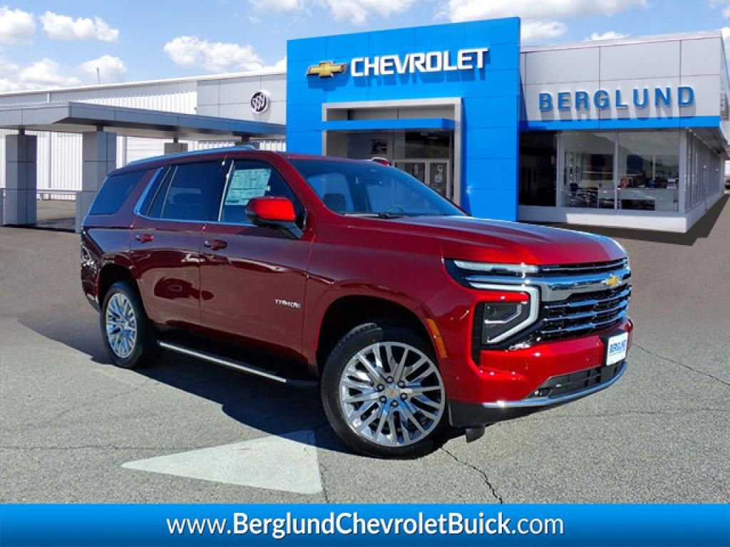 New 2026 Chevrolet Tahoe LT w/ Comfort Package