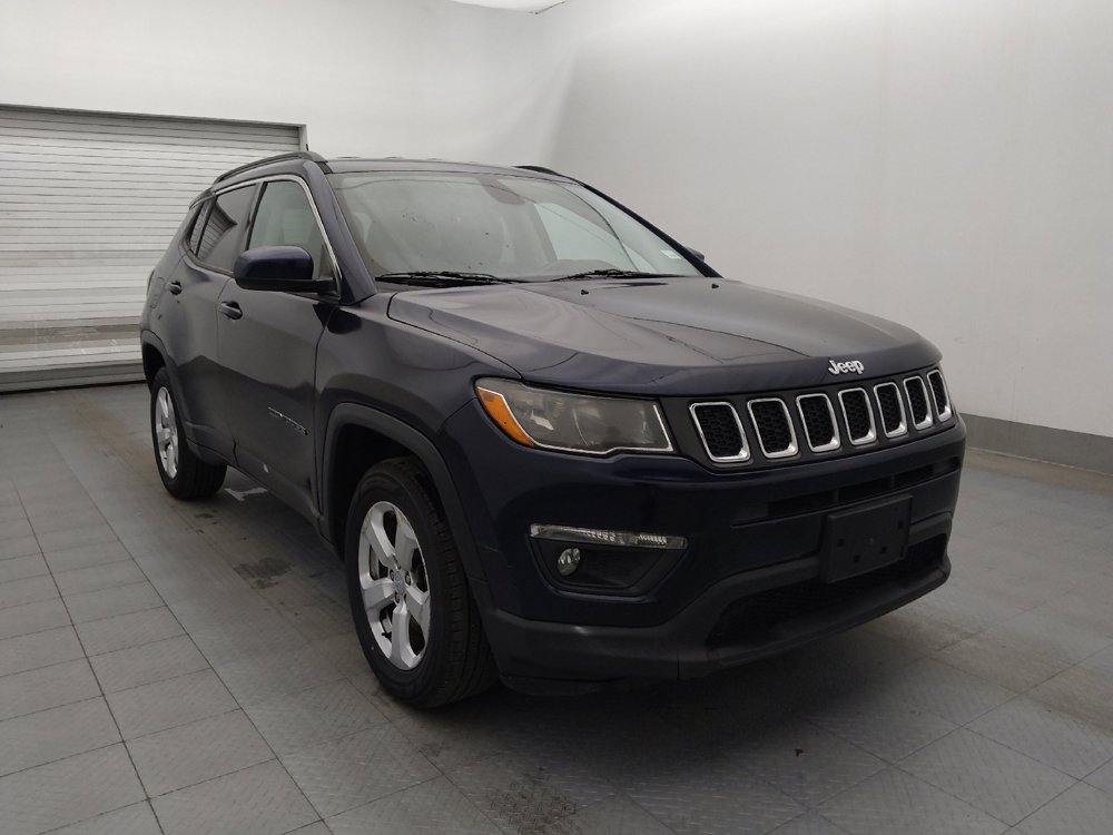 Used 2018 Jeep Compass Latitude w/ Cold Weather Group image 13
