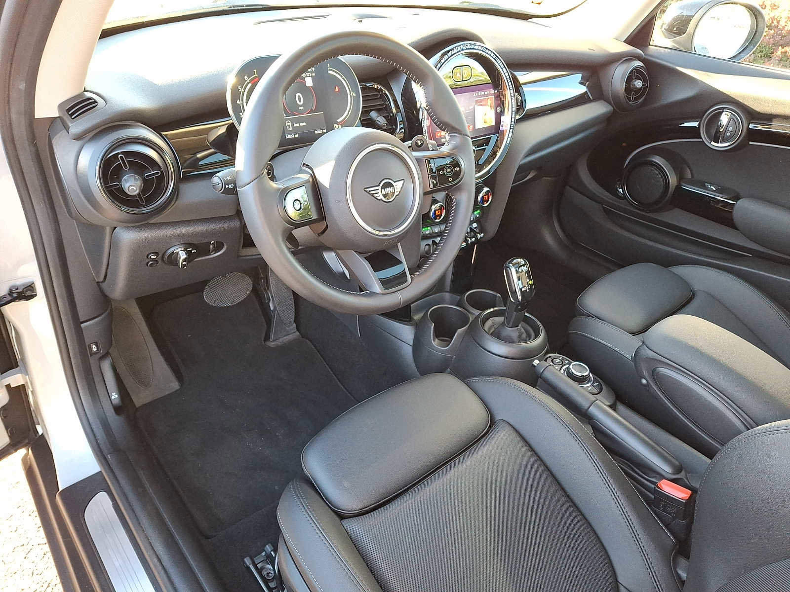 Certified 2023 MINI Cooper S FWD image 10