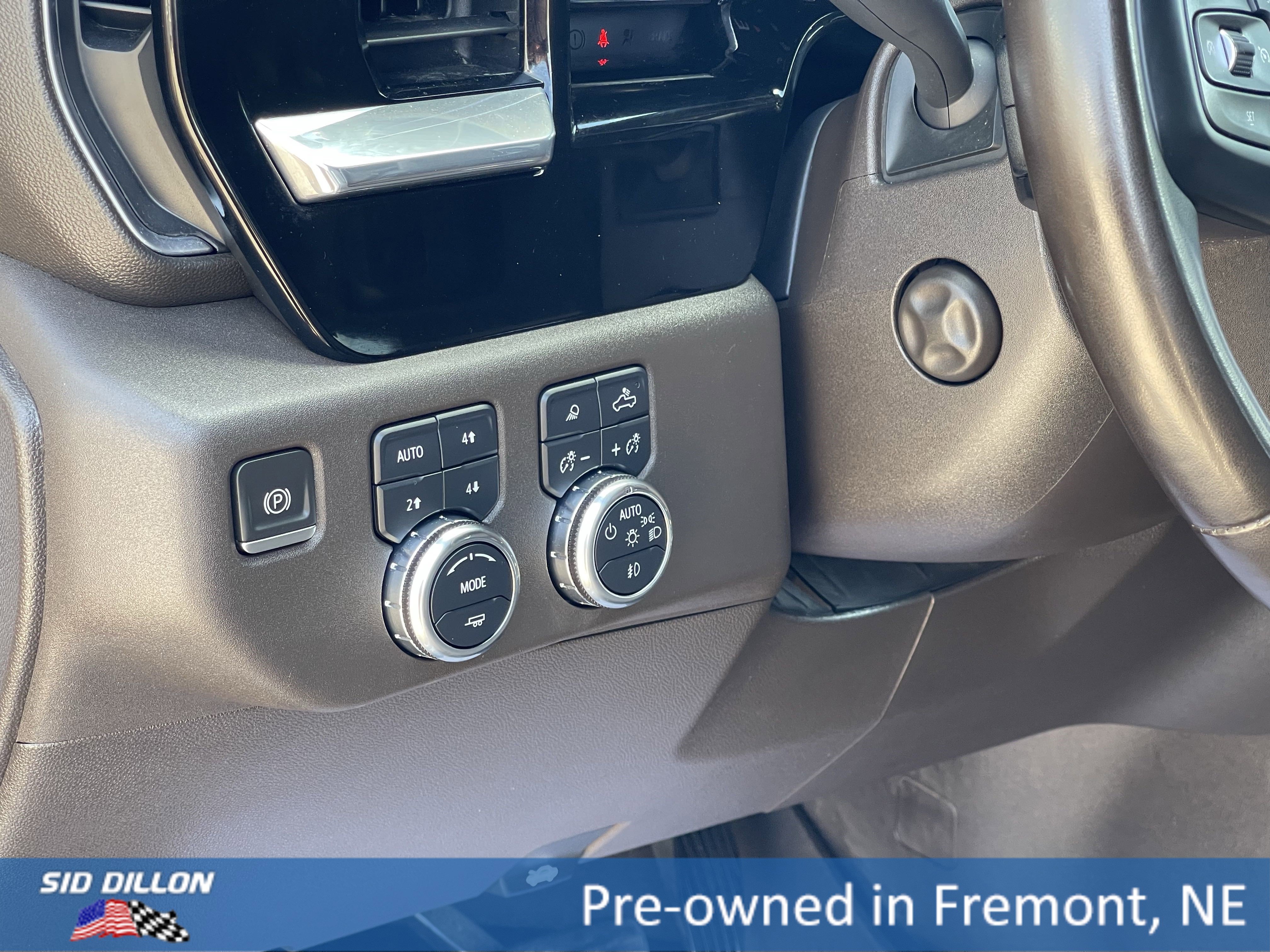 Used 2024 GMC Sierra 1500 SLT w/ SLT Premium Plus Package image 5