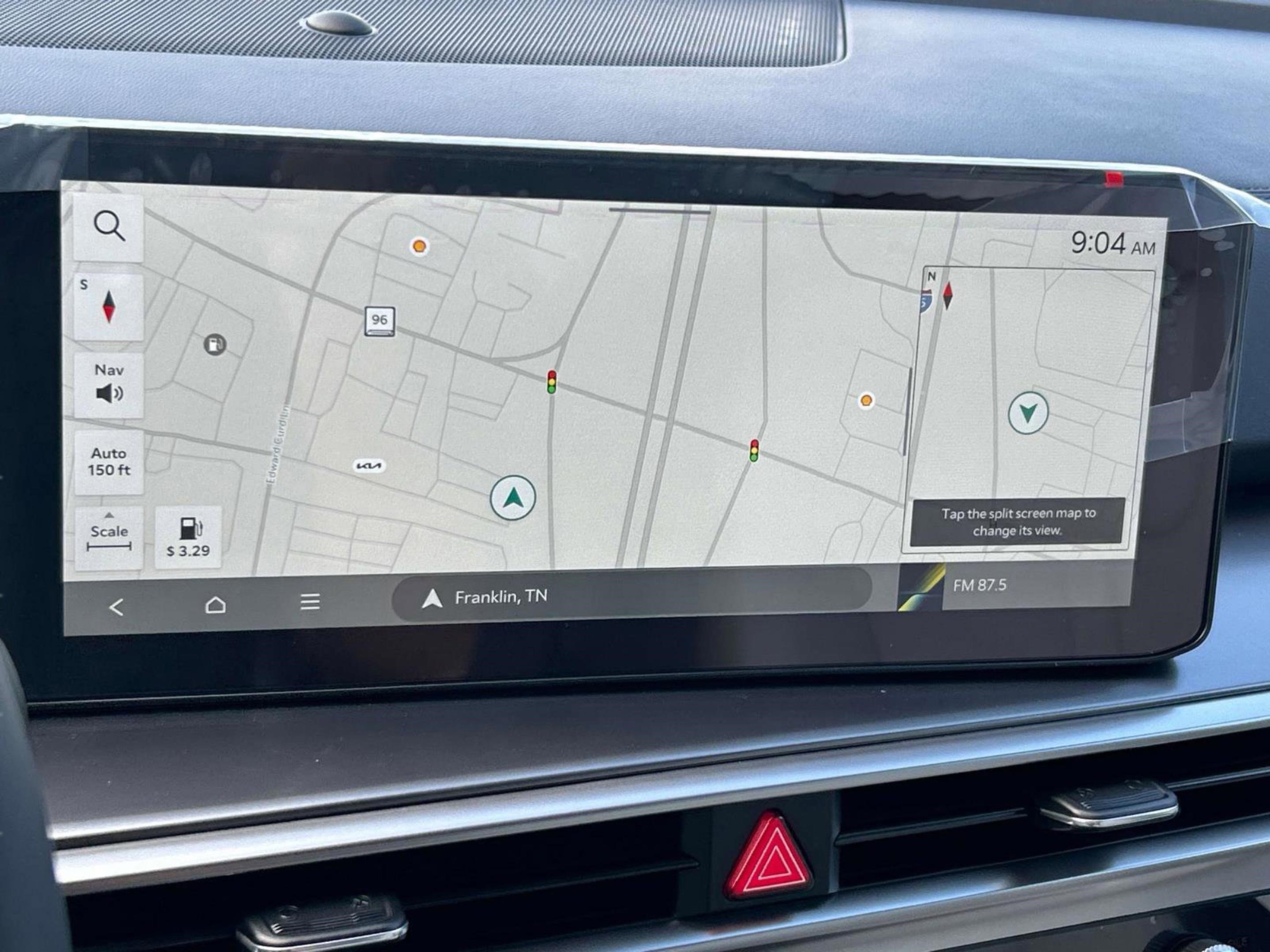 New 2025 Kia Sorento S w/ Panoramic Sunroof Package image 29