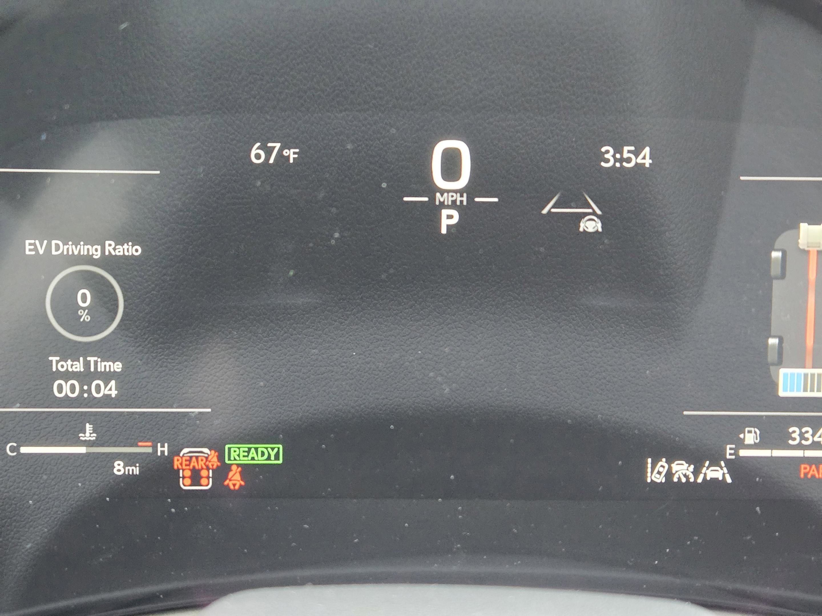 New 2026 Lexus TX 500h AWD image 10