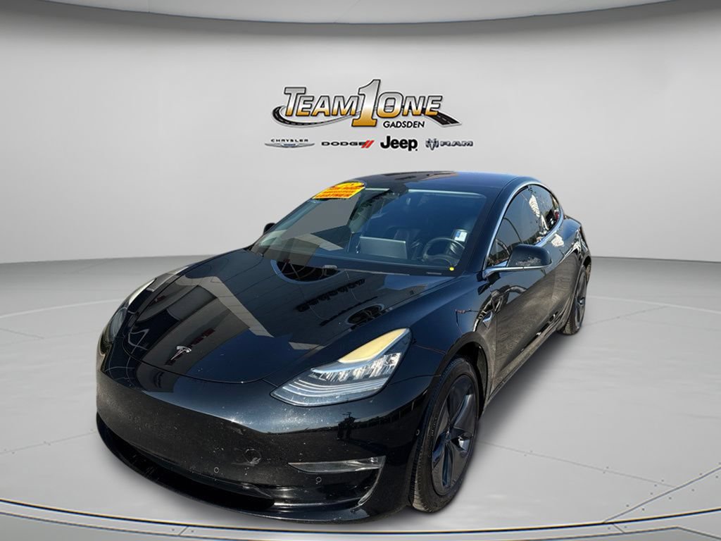 Used 2018 Tesla Model 3 Long Range RWD image 4