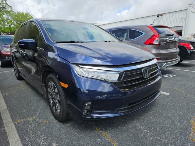 Used 2023 Honda Odyssey EX-L image 5