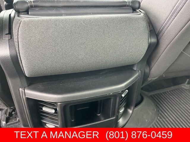 Used 2025 RAM 1500 Big Horn AWD/4WD image 21