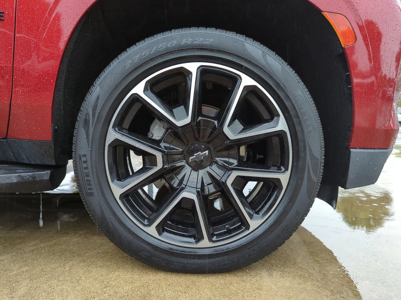 Used 2021 Chevrolet Tahoe RST RWD image 26