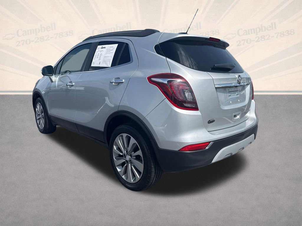 Used 2019 Buick Encore Preferred image 3