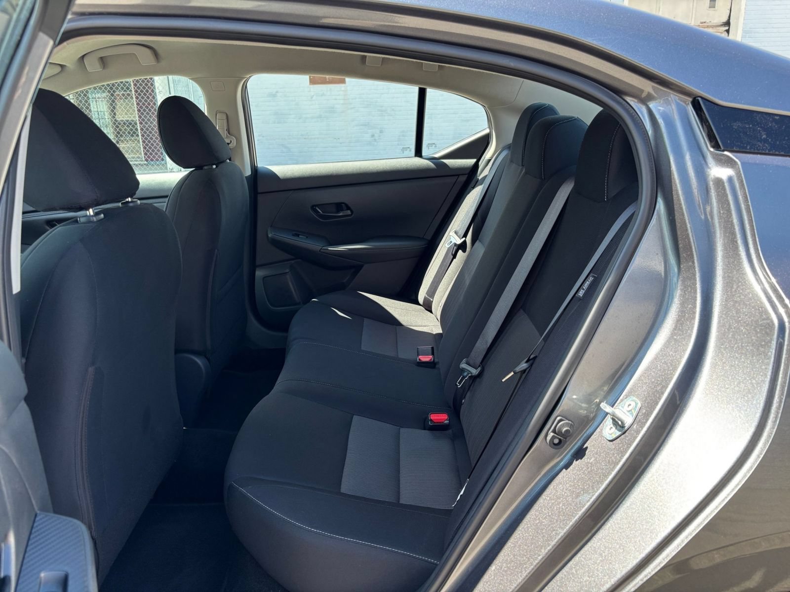 Used 2025 Nissan Sentra SV FWD image 19