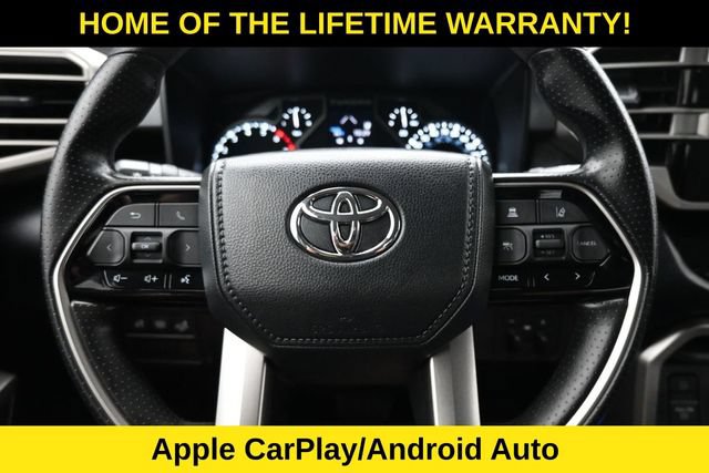 Used 2024 Toyota Tundra SR5 w/ SR5 Convenience Package AWD/4WD image 19