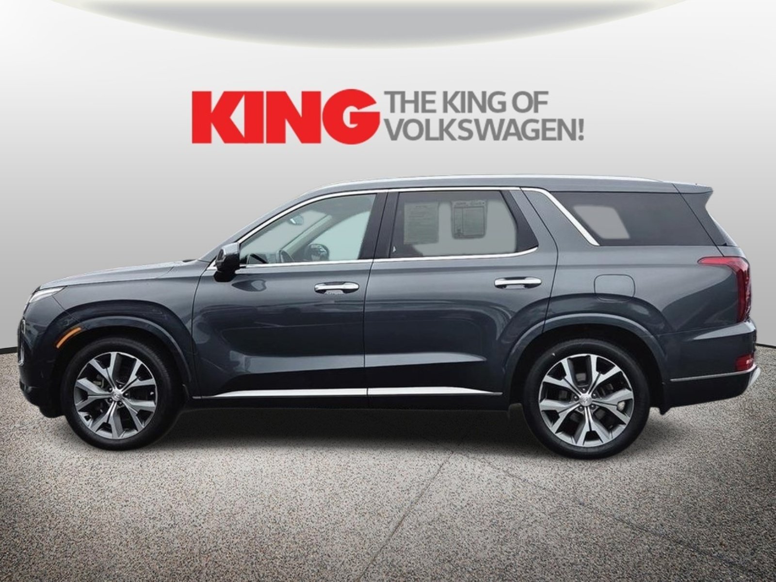 Used 2022 Hyundai Palisade Limited w/ Winter Package AWD/4WD image 7