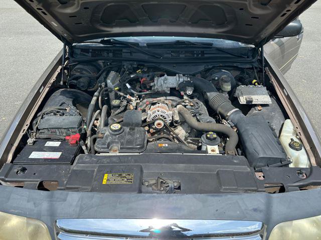 Used 2006 Ford Crown Victoria Police Interceptor RWD image 18