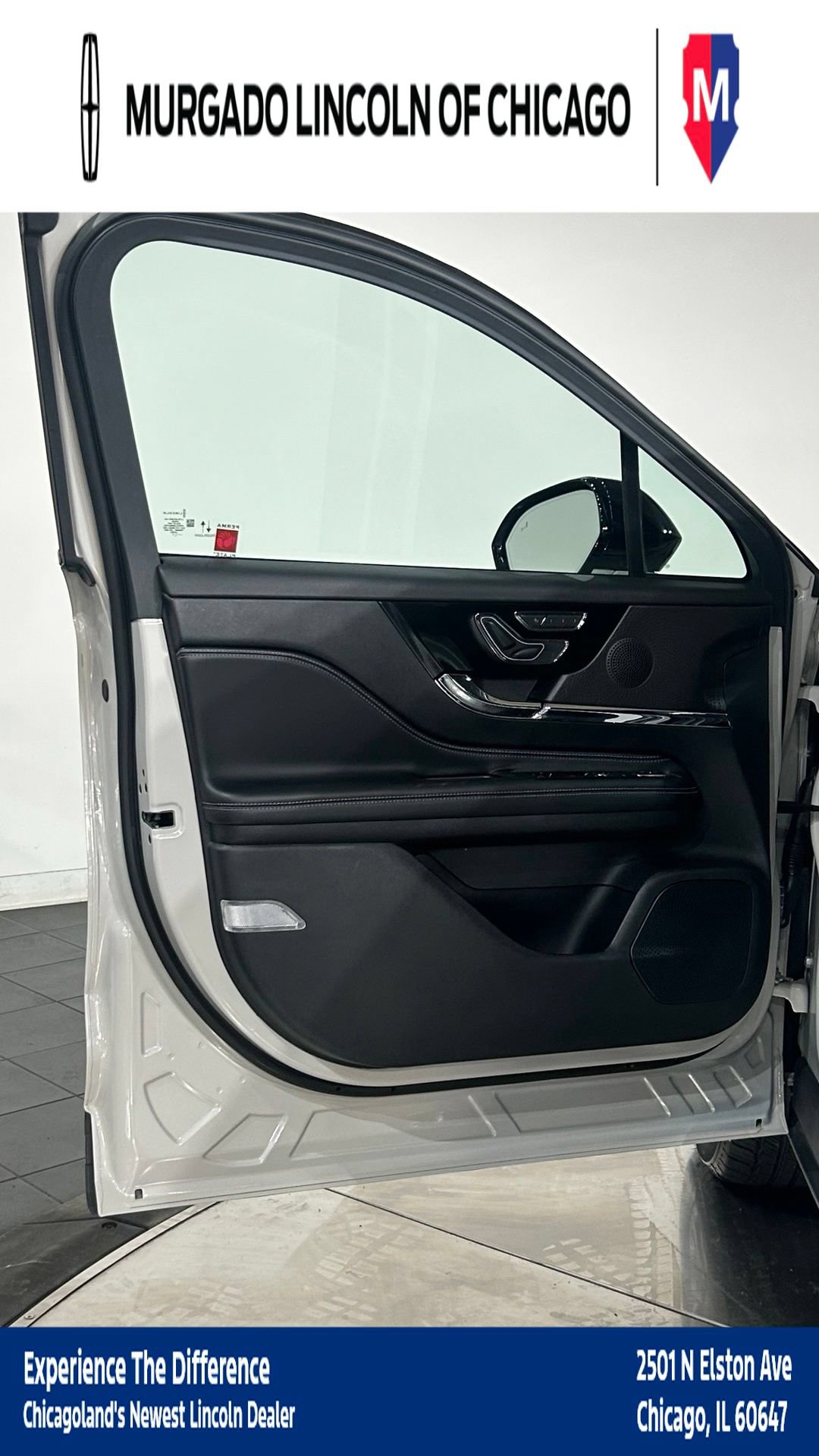Used 2024 Lincoln Corsair AWD w/ Equipment Group 101A image 38