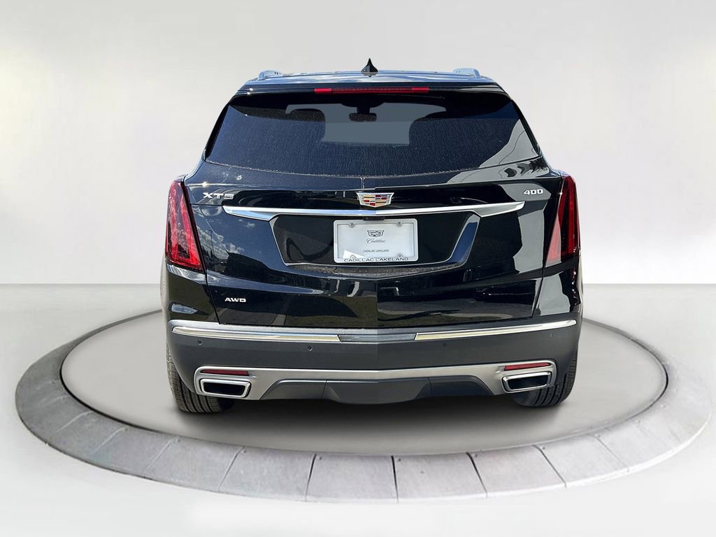 New 2025 Cadillac XT5 Premium Luxury w/ Technology Package image 4