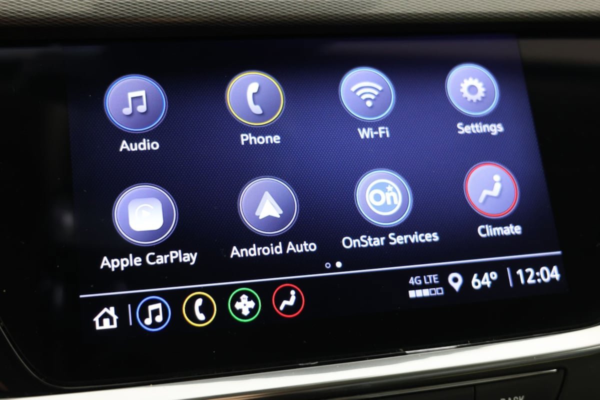 Used 2023 Buick Encore GX Select FWD image 48
