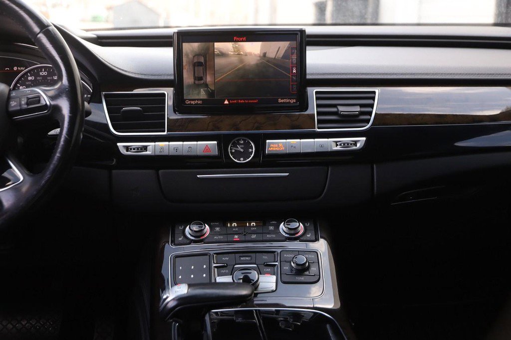 Used 2015 Audi A8 L TDI w/ Premium Package image 24