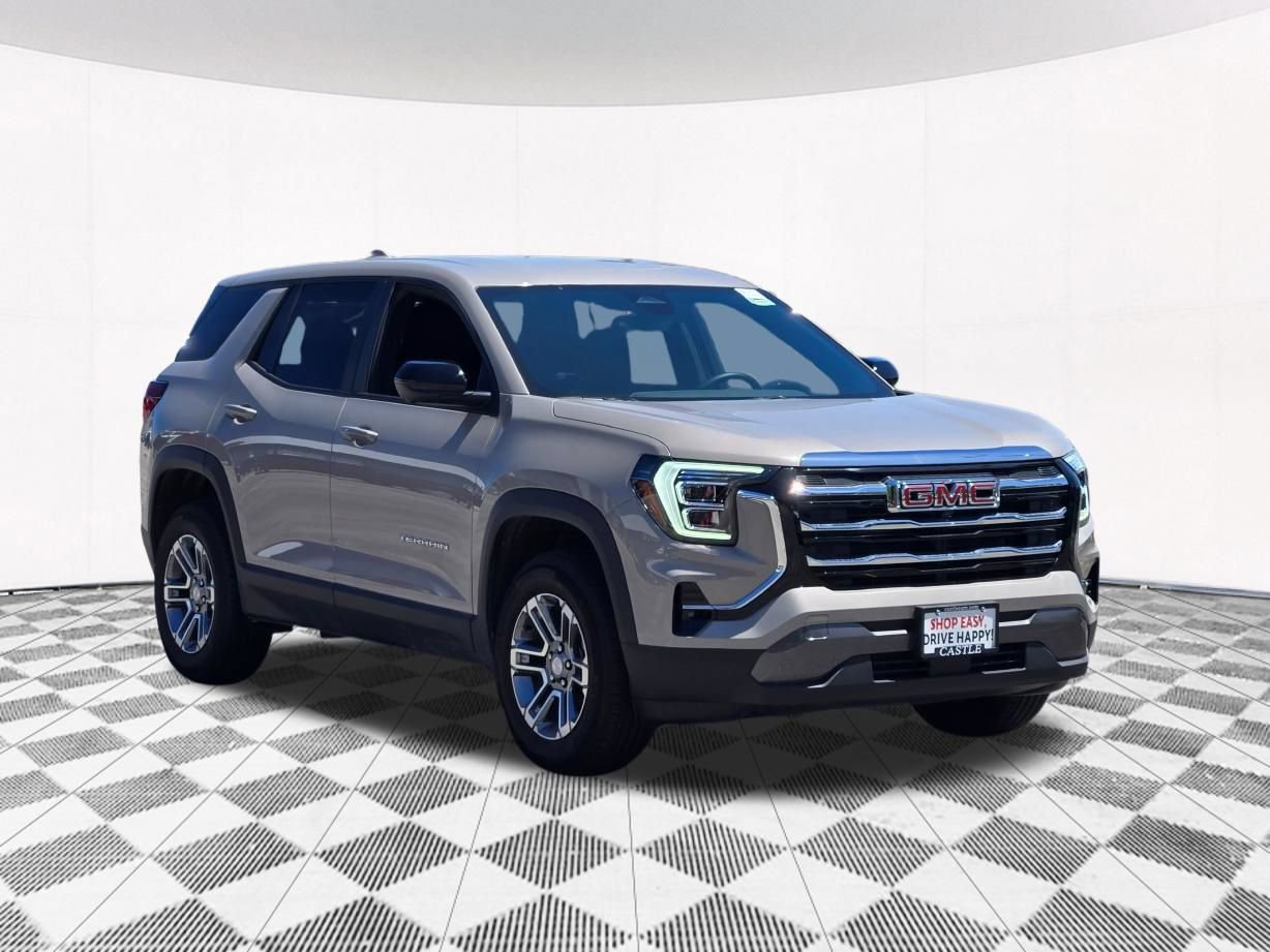 New 2026 GMC Terrain Elevation w/ Technology Package II AWD/4WD image 13